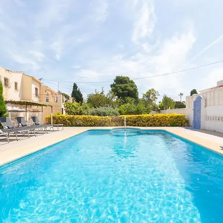 Villa Caleta - Costa Carpediem