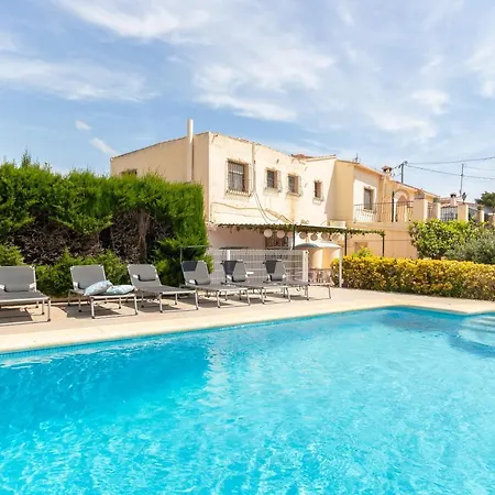 Villa Caleta - Costa Carpediem Calpe