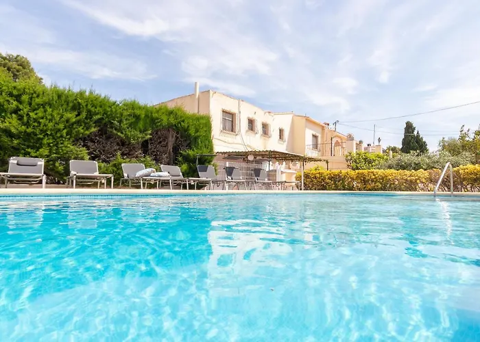 Villa Caleta - Costa Carpediem *