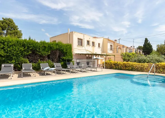 Villa Caleta - Costa Carpediem Calp