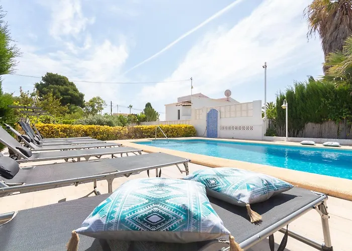 Caleta - Costa Carpediem Villa *