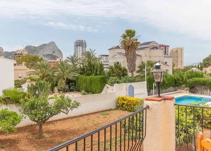 Villa Caleta - Costa Carpediem