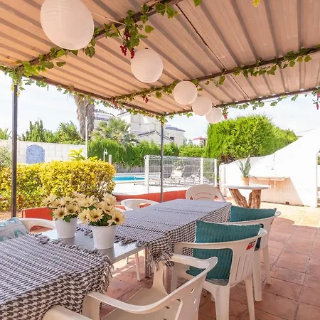 Caleta - Costa Carpediem * Кальпе