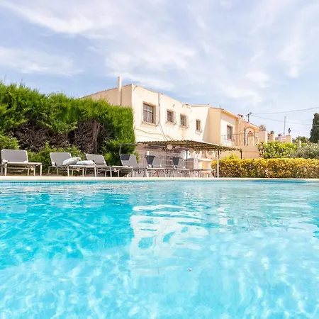 Villa Caleta - Costa Carpediem *