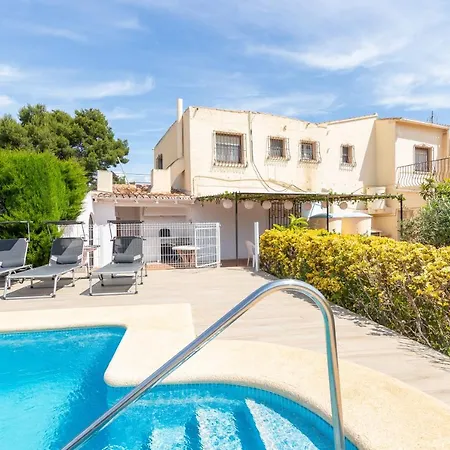 Villa Caleta - Costa Carpediem