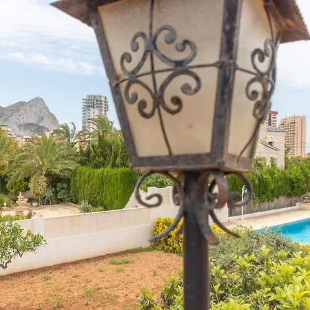 Caleta - Costa Carpediem Вілла