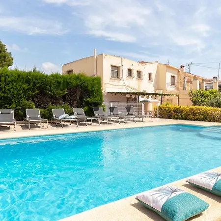 Caleta - Costa Carpediem Кальпе