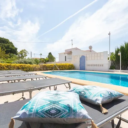 Caleta - Costa Carpediem Вілла *