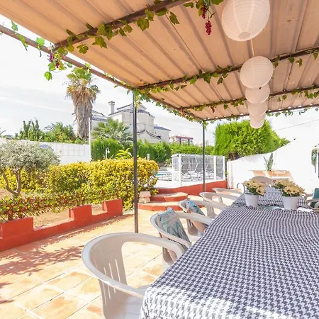 Caleta - Costa Carpediem Villa *