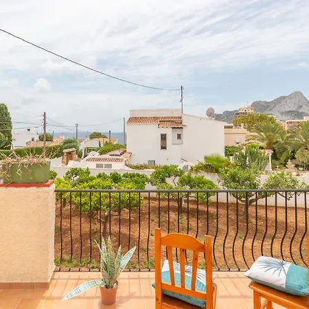 Caleta - Costa Carpediem Villa Calpe