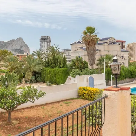 Villa Caleta - Costa Carpediem