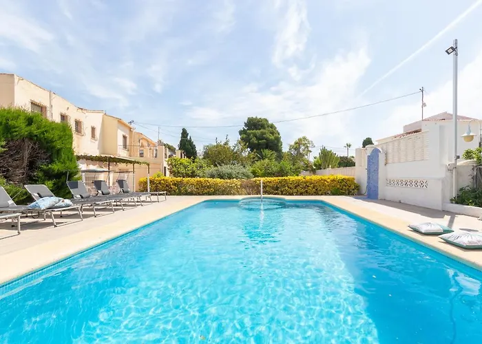 Villa Caleta - Costa Carpediem