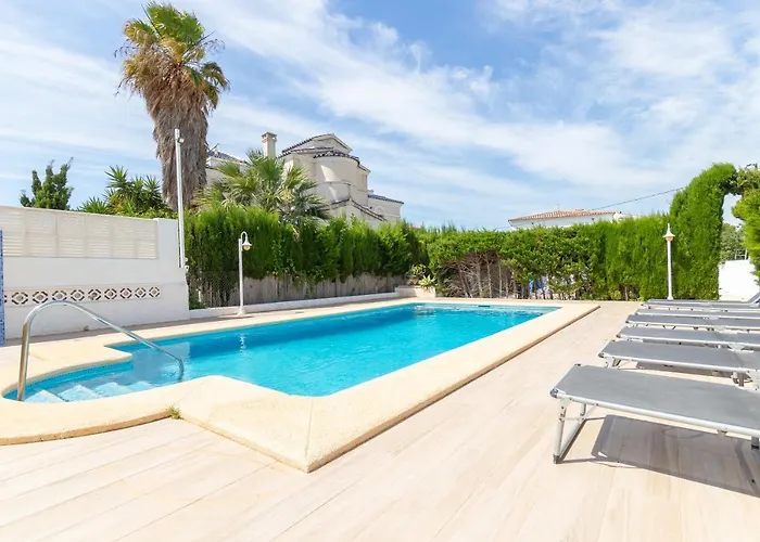 Villa Caleta - Costa Carpediem *