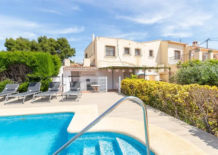 Villa Caleta - Costa Carpediem