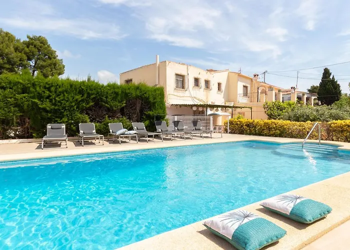 Caleta - Costa Carpediem Calpe