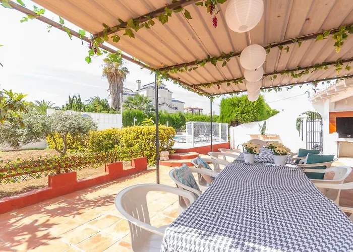 Caleta - Costa Carpediem Villa *