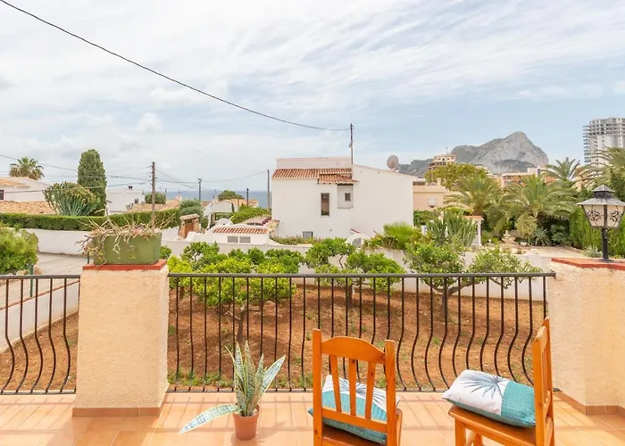 Caleta - Costa Carpediem Villa Calpe