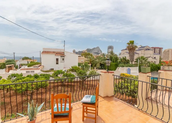 Villa Caleta - Costa Carpediem