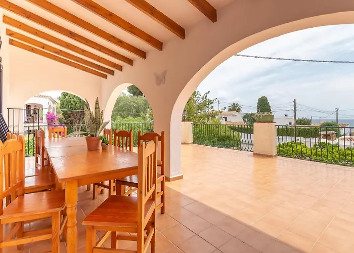 Caleta - Costa Carpediem Villa Calpe