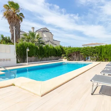 Villa Caleta - Costa Carpediem *