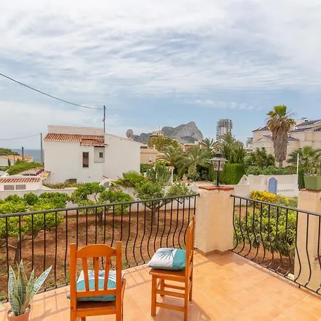 Villa Caleta - Costa Carpediem